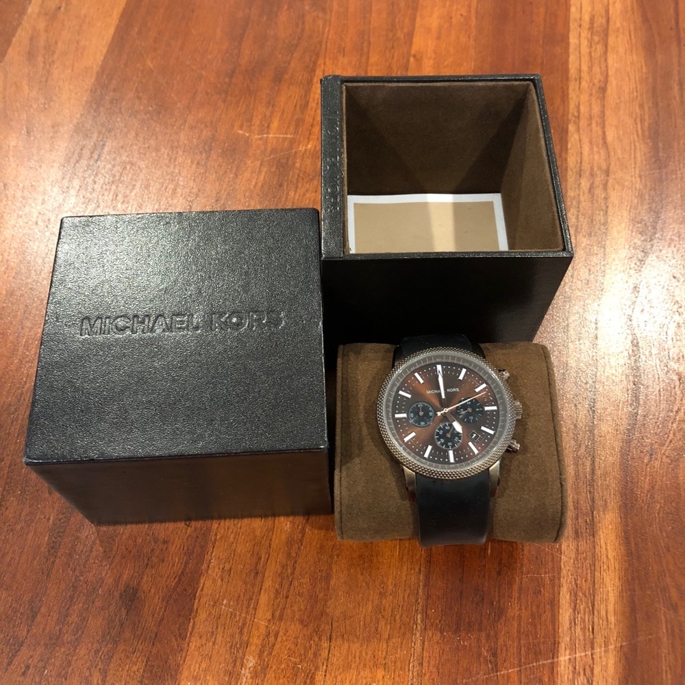 Michael Kors Men’s Watch